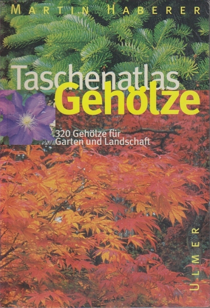 Taschenatlas Gehölze