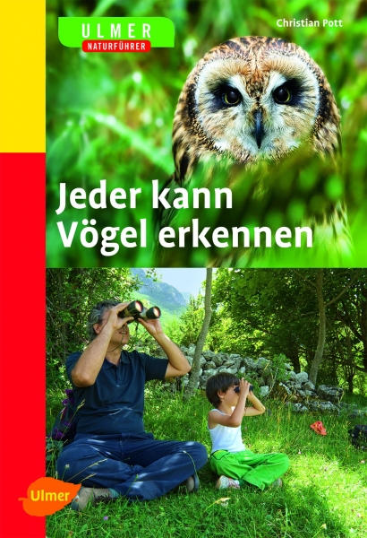 Jeder kann Vögel erkennen