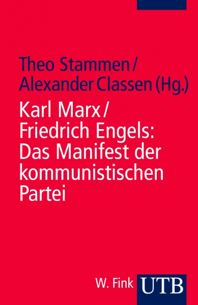 Das Manifest der kommunistischen Partei