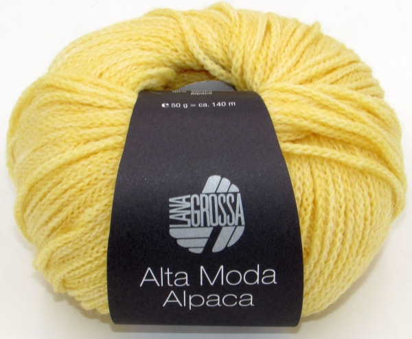 Lana Grossa Alta Moda Alpaca - freie Farbwahl