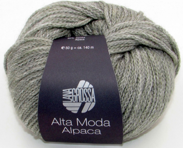 Lana Grossa Alta Moda Alpaca - freie Farbwahl