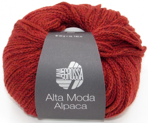 Lana Grossa Alta Moda Alpaca - freie Farbwahl