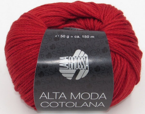 Lana Grossa Alta Moda Cotolana