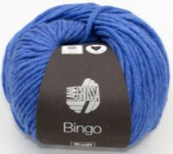Lana Grossa Bingo superfein Wolle Merino extra fein alle Farben