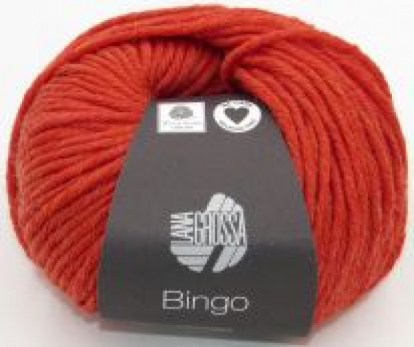 Lana Grossa Bingo superfein Wolle Merino extra fein alle Farben