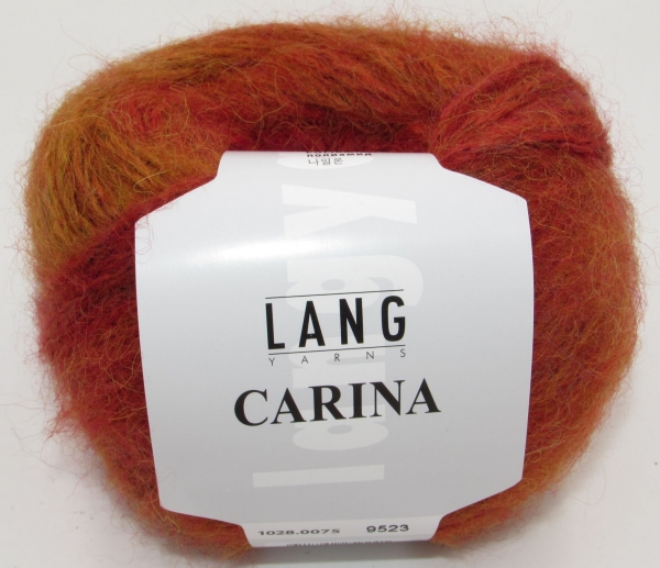 Lang Yarns Carina freie Farbwahl