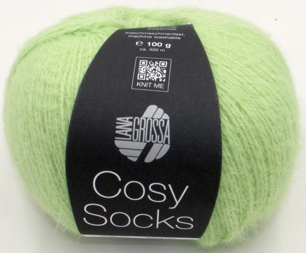 Lana Grossa Cosys Socks - freie Farbwahl