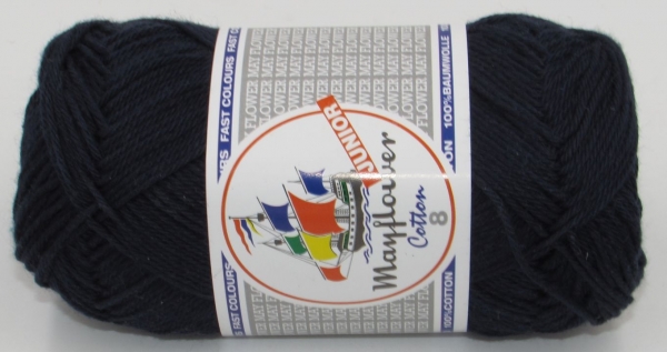 Mayflower Cotton 8 Junior freie Farbwahl