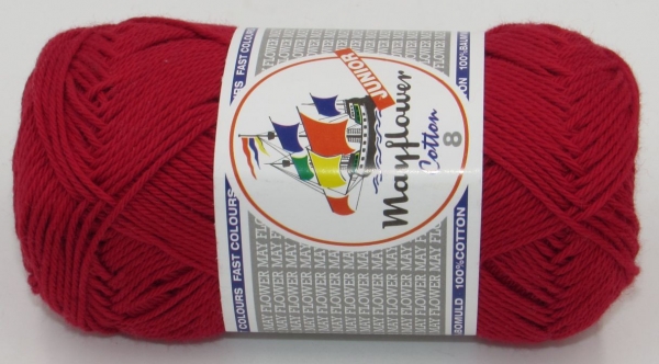 Mayflower Cotton 8 Junior freie Farbwahl