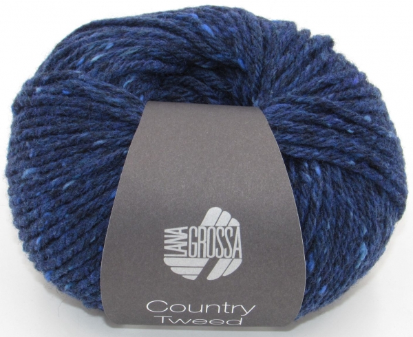 Lana Grossa Country Tweed - freie Farbwahl