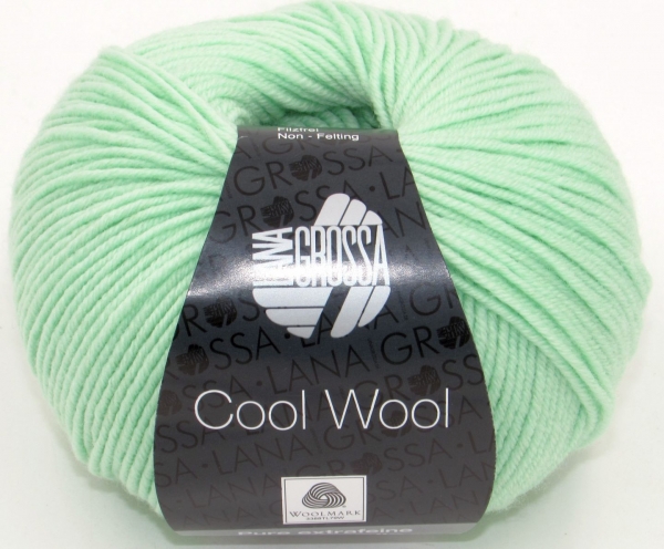 Lana Grossa Cool Wool Merino - freie Farbwahl