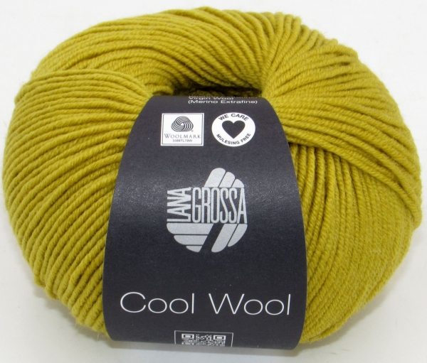 Lana Grossa Cool Wool Merino - freie Farbwahl