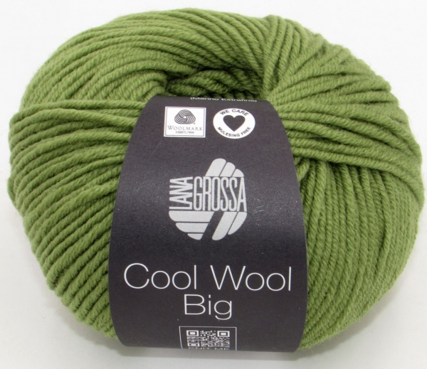Lana Grossa Cool Wool Big Wolle Merino alle Farben