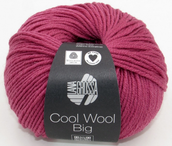 Lana Grossa Cool Wool Big Wolle Merino alle Farben