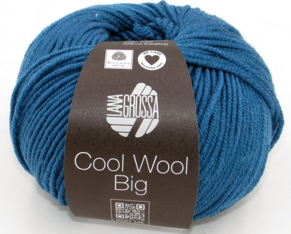 Lana Grossa Cool Wool Big Wolle Merino alle Farben