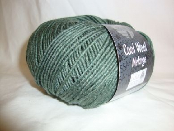 Lana Grossa Cool Wool Melange superfein  Merino extra fein