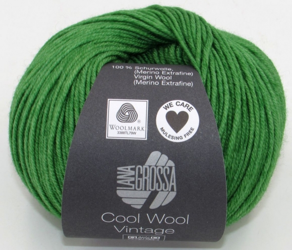 Lana Grossa Cool Wool Vintage - freie Farbwahl