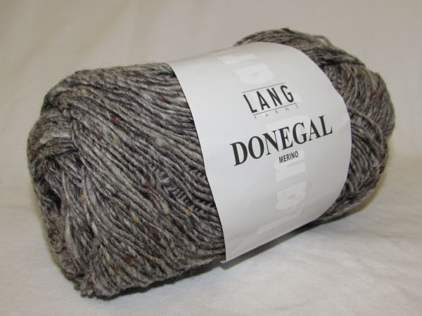 Lang Yarns Donegal Wolle freie Farbwahl Schurwolle