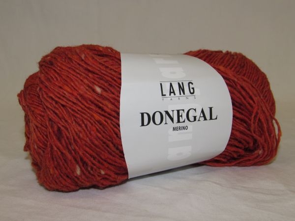 Lang Yarns Donegal Wolle freie Farbwahl Schurwolle
