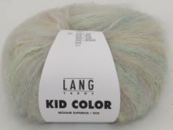 Lang Yarns KID Color 25 g - freie Farbwahl