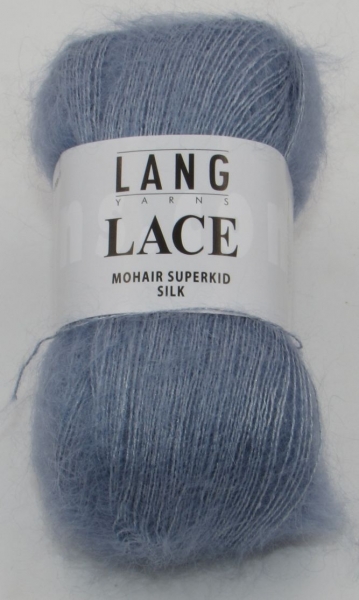 Lang Yarns Lace,  freie Farbwahl