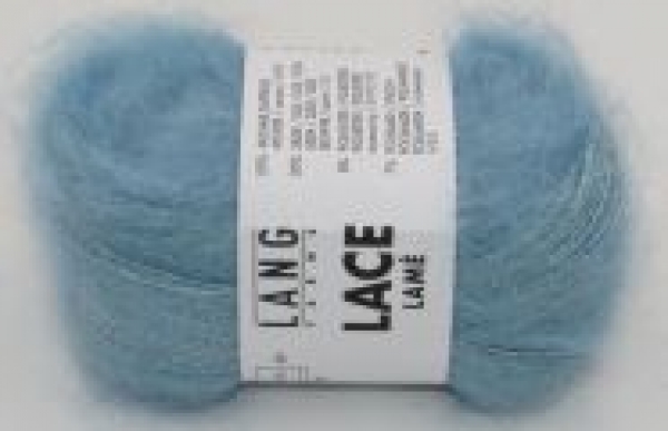Lang Yarns Lace Lamé freie Farbwahl