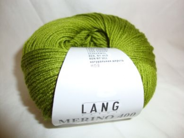 Lang Merino 400 Lace Schurwolle Extrafein alle Farben