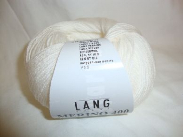 Lang Merino 400 Lace Schurwolle Extrafein alle Farben