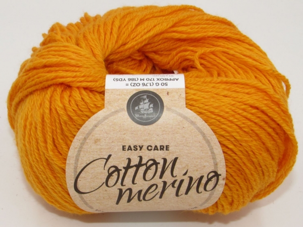 Mayflower Cotton Merino freie Farbwahl