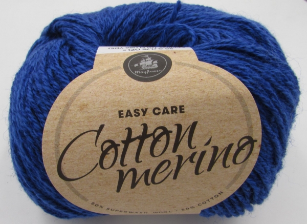 Mayflower Cotton Merino freie Farbwahl