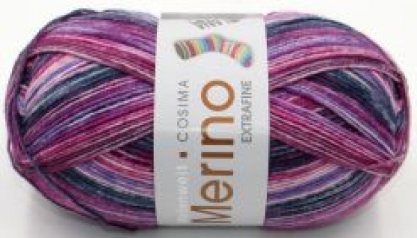 Lana Grossa Meilenweit Merino Alto/Appiano/Bella/Cosima/Denim Mix/Duetto 4-fach, freie Farbwahl