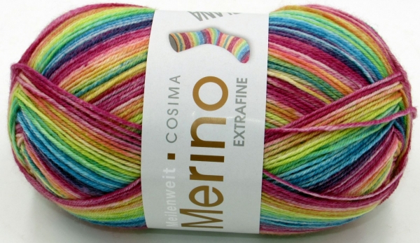 Lana Grossa Meilenweit Merino Alto/Appiano/Bella/Cosima/Denim Mix/Duetto 4-fach, freie Farbwahl
