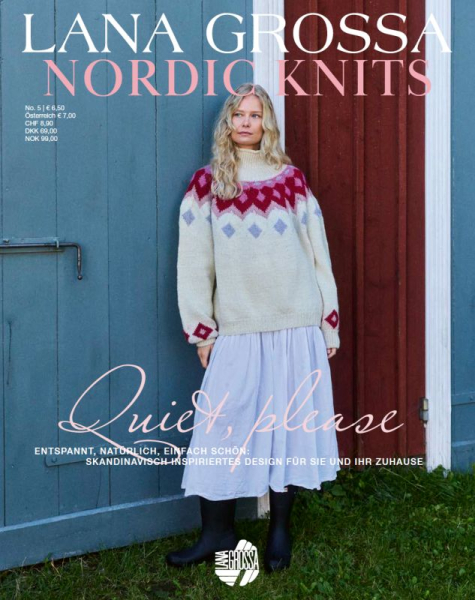 Lana Grossa Nordic Knits No. 5