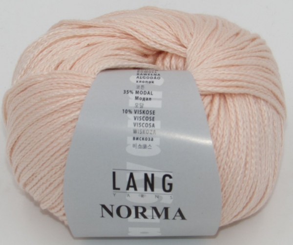 Lang Yarns Norma freie Farbwahl