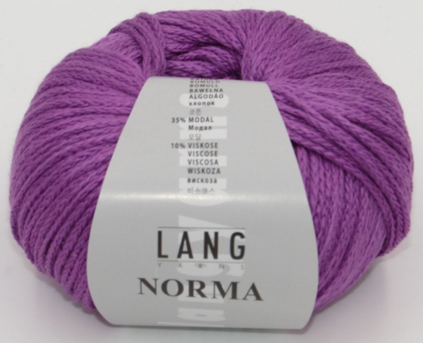 Lang Yarns Norma freie Farbwahl