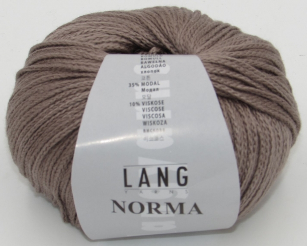 Lang Yarns Norma freie Farbwahl