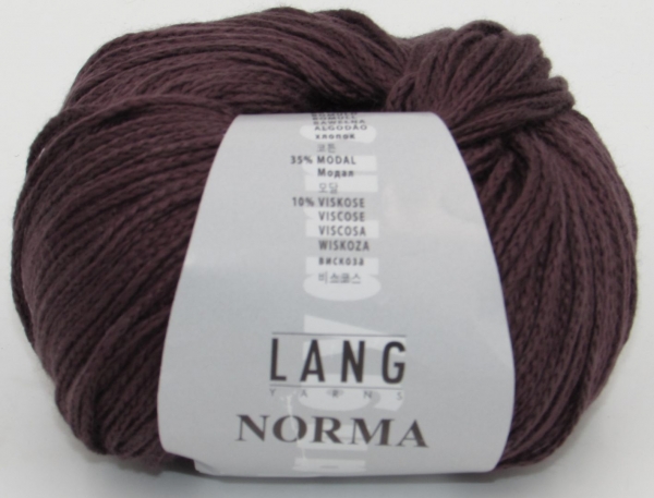 Lang Yarns Norma freie Farbwahl