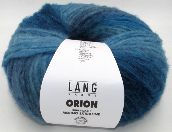 Lang Yarns Orion, freie Farbwahl