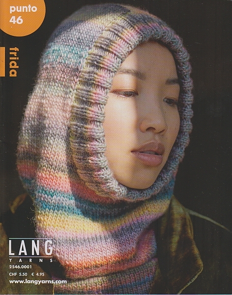 Lang Punto 46 frida Strickheft