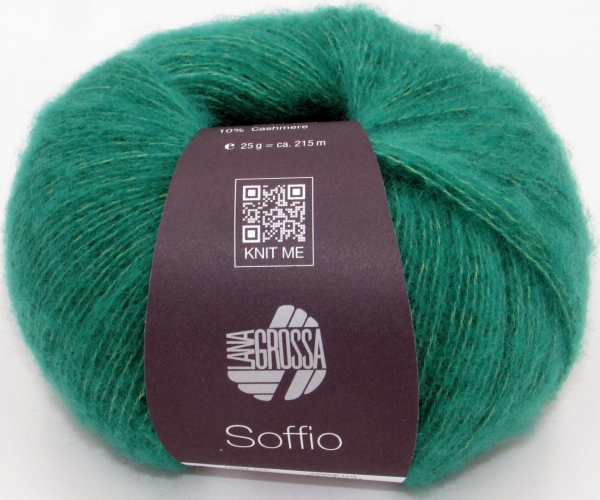 Lana Grossa Soffio 25 g - freie Farbwahl