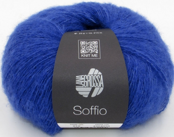 Lana Grossa Soffio 25 g - freie Farbwahl