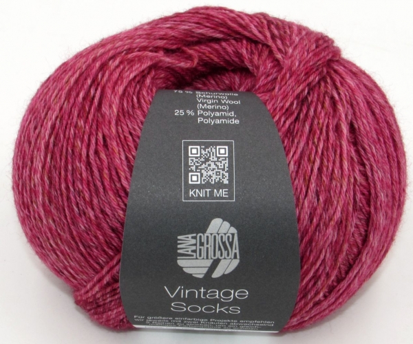 Lana Grossa Vintage Socks - freie Farbwahl