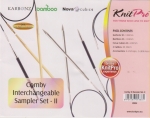Knit Pro Comby Sampler Set II