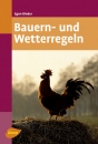 Bauern- und Wetterregeln