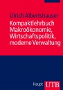 Makroökonomie, Wirtschaftspolitik, moderne