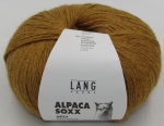 Lang Yarns Alpaca Soxx mélange 6-fach - freie Farbwahl