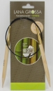 Lana Grossa Bambus Rundnadel 60cm, verschiedene Stärken