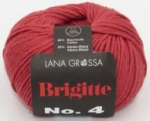 Lana Grossa Brigitte No. 4, freie Farbwahl