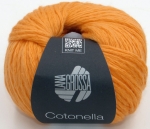 Lana Grossa Cotonella 50g uni, freie Farbwahl