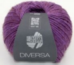 Lana Grossa Diversa - freie Farbwahl